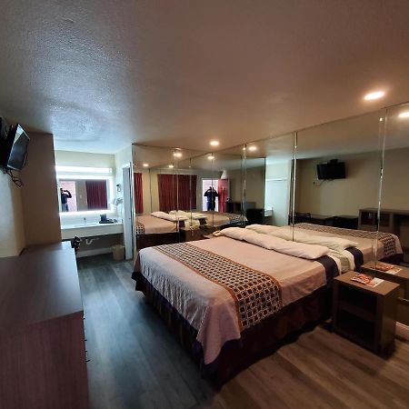 River Inn Motel Сан Антонио Екстериор снимка